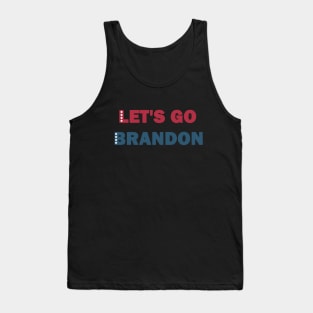 Let's go Brandon Tank Top